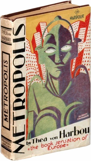Illustration for article titled The Coolest Robots of Pre-Golden Age SF
